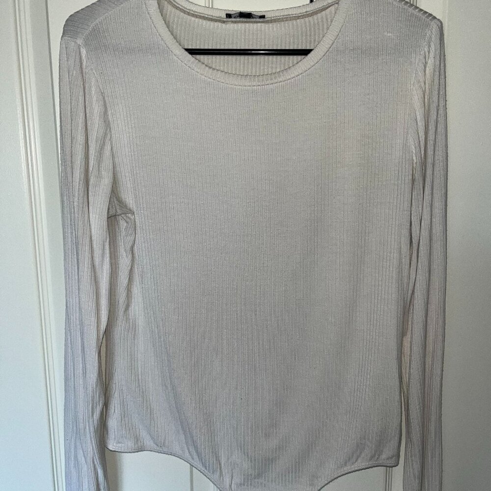 Express longsleeve bodysuit